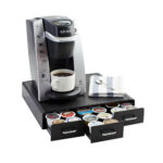 Basics Coffee Pod Storage Drawer