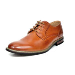 Leather Lined Oxfords Shoes