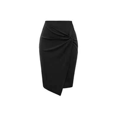 Pencil Skirts for Women Elastic