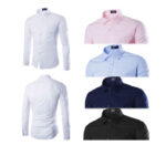 AmShibel Men’s Dress Shirts