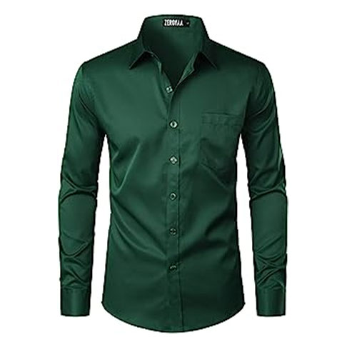 Casual-Business-Slim-Fit-Long-Sleeve