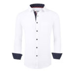 Mens Shirt Wrinkle Regular Fit