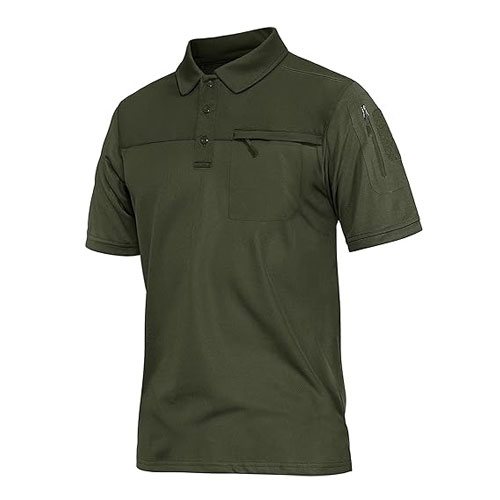 Afrivex Dry-Tactical-Shirt-Pullover