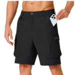 Lightweight Travel Shorts